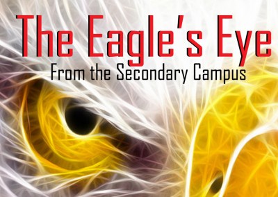 The Eagles Eye April 2015
