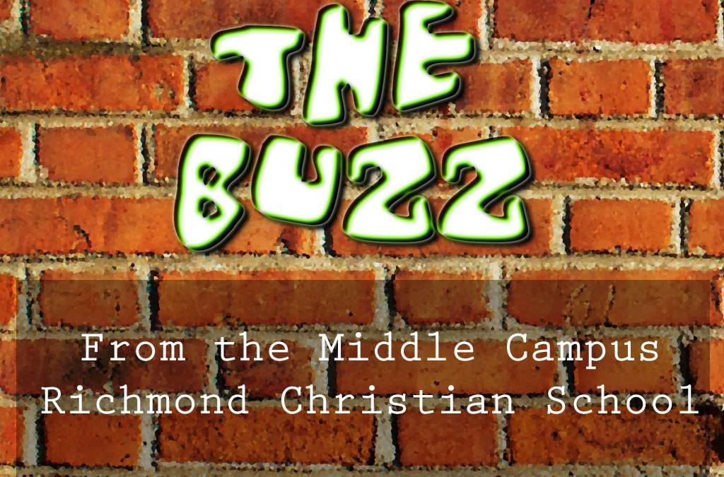 The Buzz June 2018