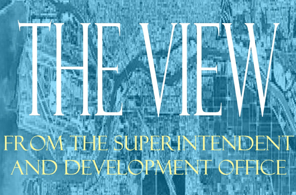 The View March 2018