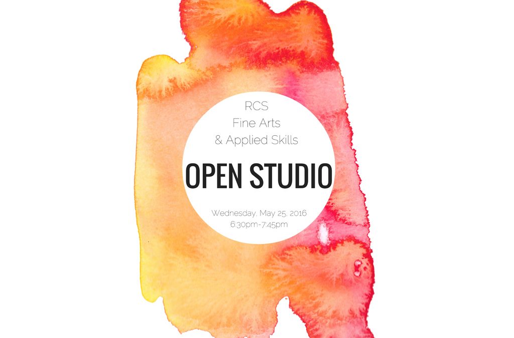 Open Studio Night